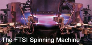 Spinning Machine