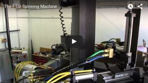 FTSI Spinning Machine