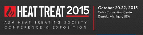 Heat Treating Show 2015 - Flame Treating Systems Inc