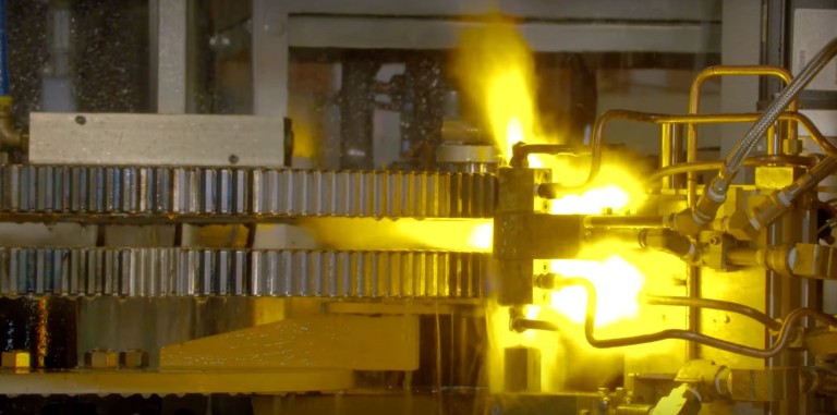 Flame Hardening Tips from FTSI